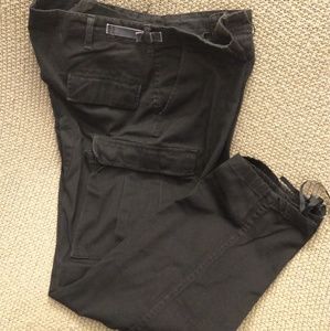 Black BDU Pants